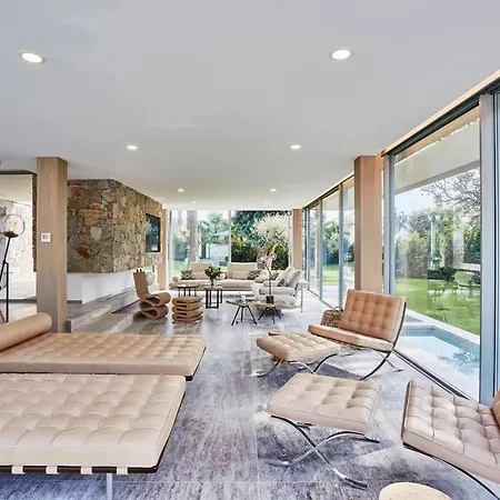 Villa Calanque, Saint-Tropez