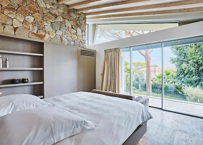 Calanque, Saint Tropez