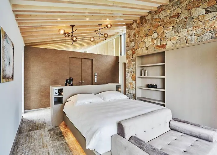 Villa Calanque, Saint-Tropez