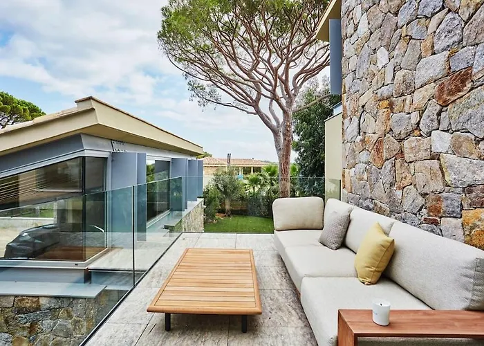 Calanque, Saint-Tropez