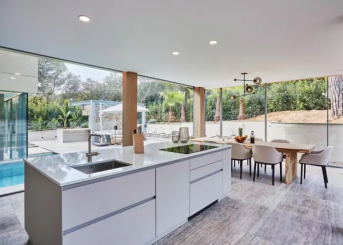 Villa Calanque, Saint-Tropez