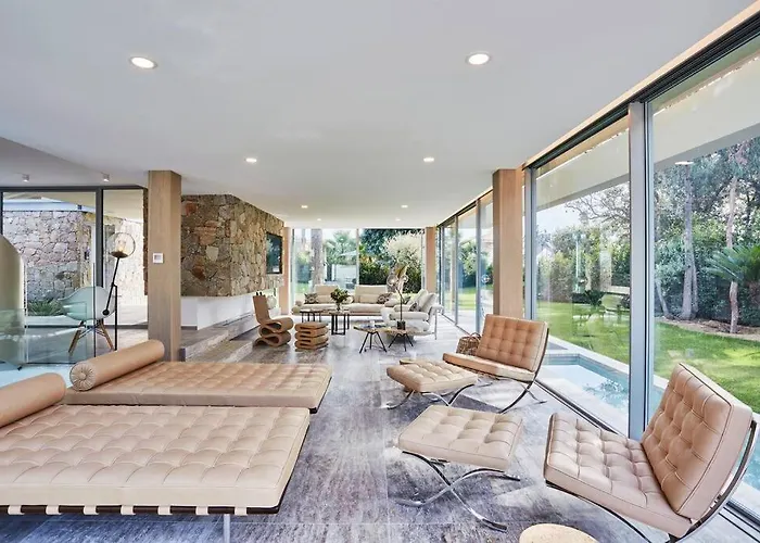 Villa Calanque, Saint-Tropez